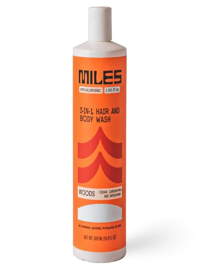 Miles 3-in-1 - Woods - 16 oz - Image 1